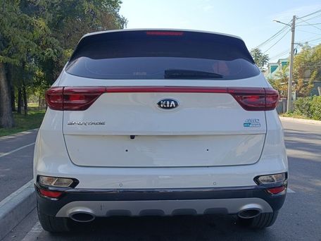 Kia Sportage, 2026 — сүрөт 6