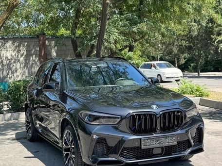 BMW X5 M, 2022 — фото 1