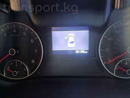 Kia Optima, 2019 — 照片 10
