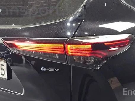 Toyota Highlander, 2026 — сүрөт 8
