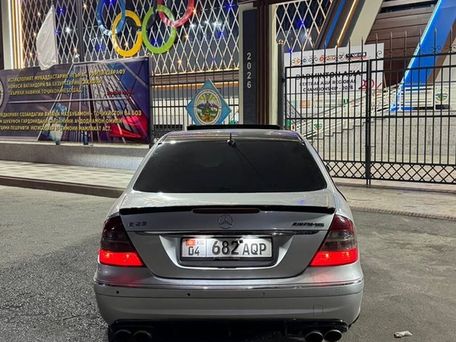 Mercedes-Benz E-Класс, 2003 — сүрөт 8
