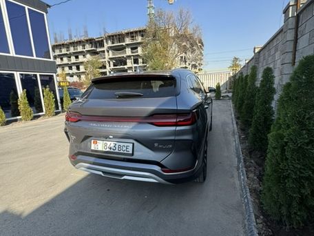 BYD Song Plus, 2024 — photo 6