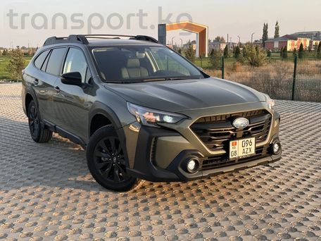 Subaru Outback, 2022 — сүрөт 2