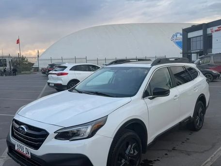 Subaru Outback, 2020