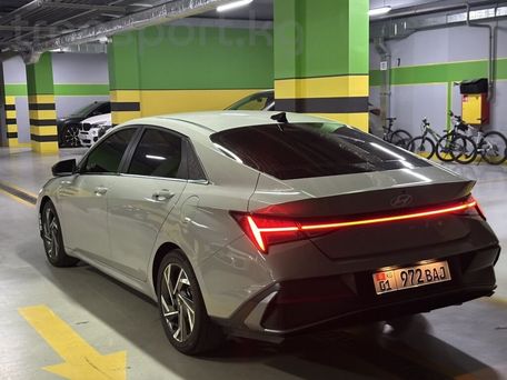 Hyundai Avante, 2024 — photo 4