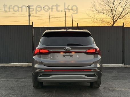 Hyundai Santa Fe, 2022 — фото 4
