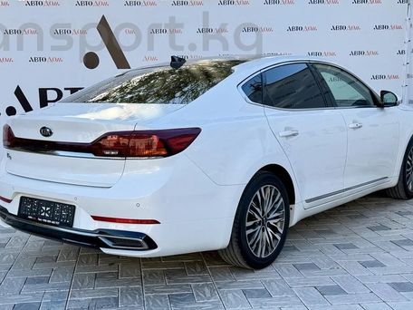 Kia K7, 2020 — photo 6