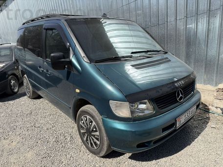 Mercedes-Benz Vito, 2002 — фото 1