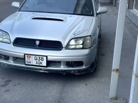 Subaru Legacy, 2000 — сүрөт 3