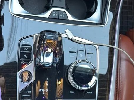 BMW X7, 2019 — photo 12