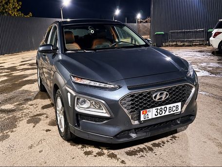 Hyundai Kona, 2020 — photo 1