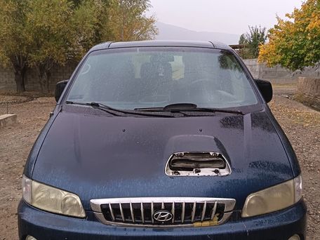 Hyundai Starex, 2002 — сүрөт 6