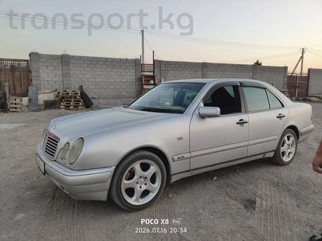 Mercedes-Benz E-Класс, 1998 — фото 5