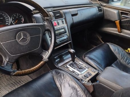Mercedes-Benz E-Класс, 1997 — фото 4
