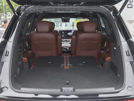 Geely Galaxy M9, 2026 — 照片 12