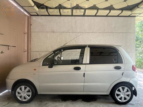 Daewoo Matiz, 2008 — 照片 1