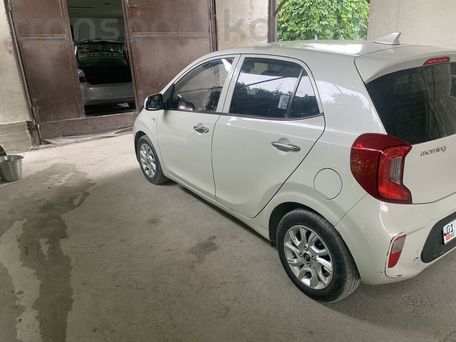 Kia Morning, 2019 — 照片 1