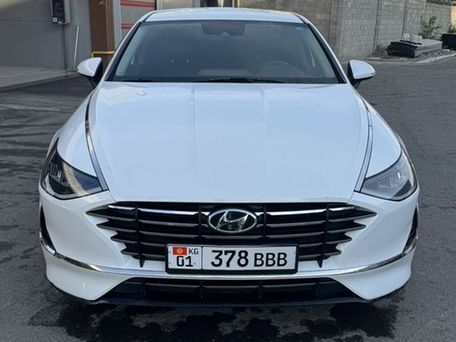 Hyundai Sonata, 2019 — 照片 10