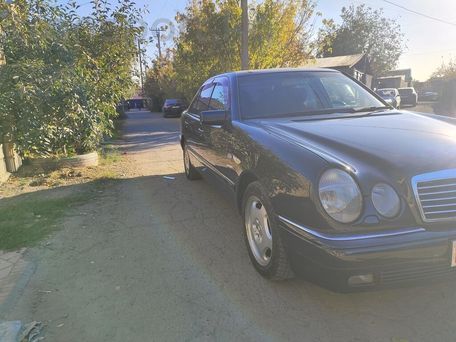 Mercedes-Benz E-Class, 1997 — photo 3