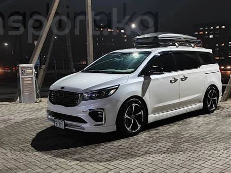 Kia Carnival, 2019 — 照片 5