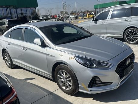 Hyundai Sonata, 2020 — фото 3