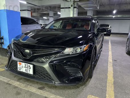 Toyota Camry, 2018 — photo 4