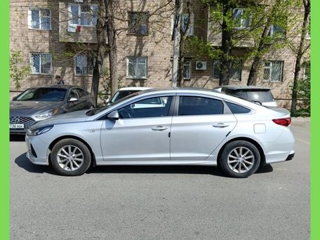 Hyundai Sonata, 2018 — photo 3