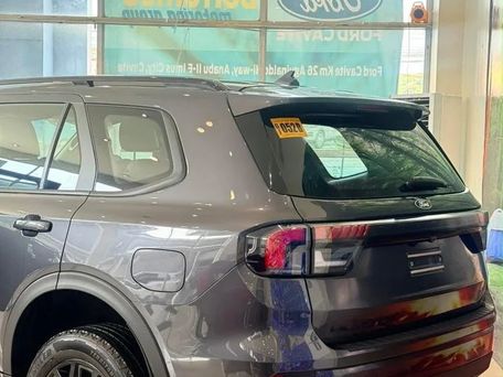 Ford Everest, 2026 — 照片 2