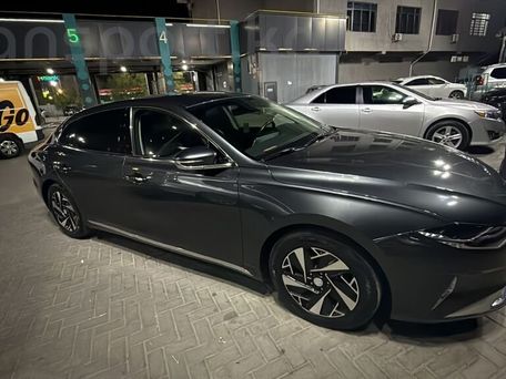 Hyundai Grandeur, 2020 — photo 13
