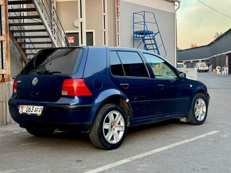 Volkswagen Golf, 2001 — 照片 8