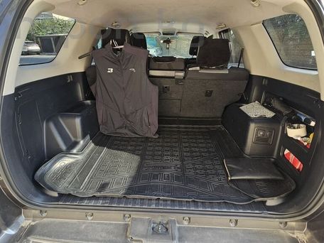 Toyota 4Runner, 2018 — сүрөт 9