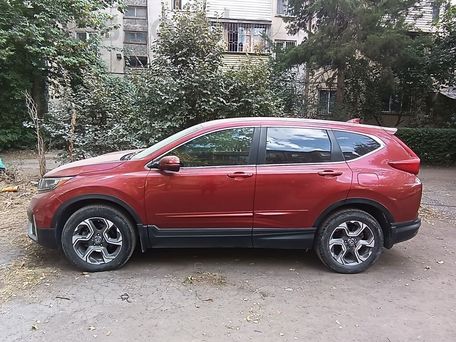 Honda CR-V, 2017 — фото 5