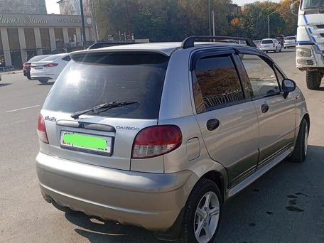 Daewoo Matiz, 2010 — сүрөт 3