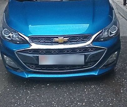 Chevrolet Spark, 2018
