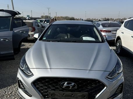 Hyundai Sonata, 2020 — photo 1