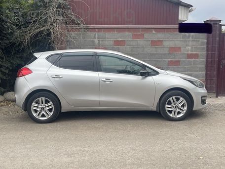 Kia Ceed, 2013 — photo 1