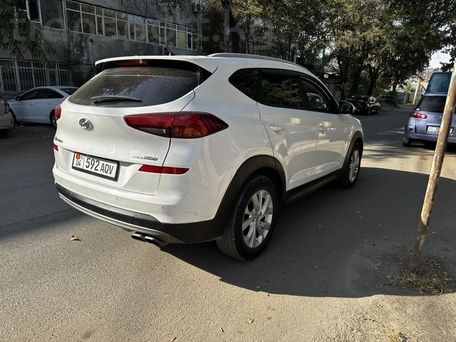 Hyundai Tucson, 2019 — фото 3