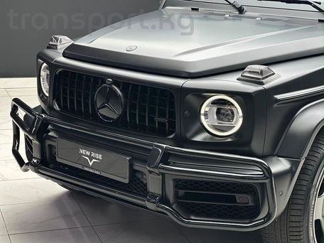 Mercedes-Benz G-Класс AMG, 2020 — photo 6