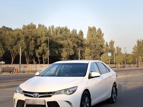 Toyota Camry, 2017 — сүрөт 3