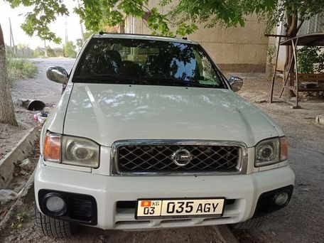 Nissan Pathfinder, 2000 — 照片 3