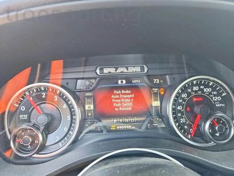 Dodge RAM, 2022 — 照片 9