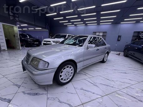Mercedes-Benz C-Класс, 1999 — фото 8