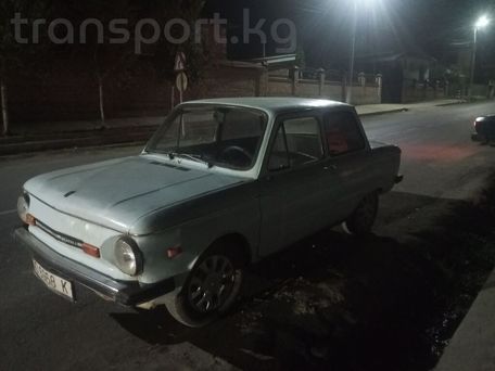 ЗАЗ 968, 1978 — 照片 2