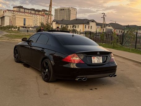 Mercedes-Benz CLS, 2005 — 照片 9