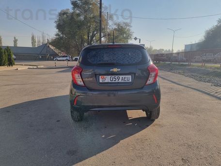 Chevrolet Spark, 2019 — сүрөт 4