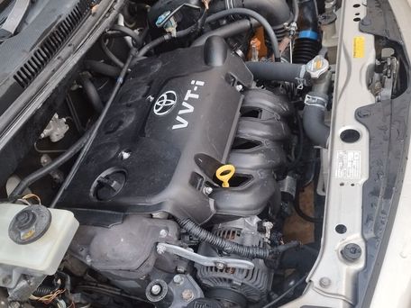 Toyota Ist, 2002 — photo 4