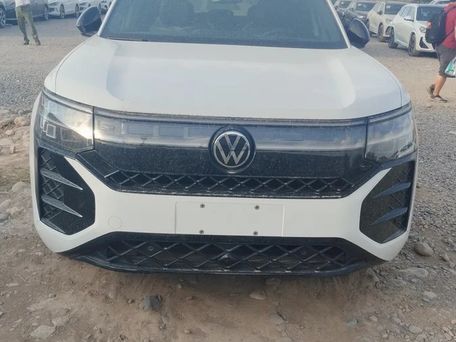 Volkswagen Teramont, 2026