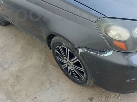 Toyota Echo, 2003 — 照片 12
