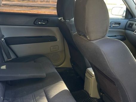 Subaru Forester, 2002 — сүрөт 7