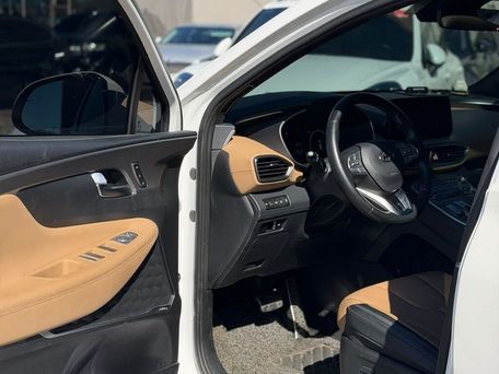 Hyundai Santa Fe, 2021 — photo 6